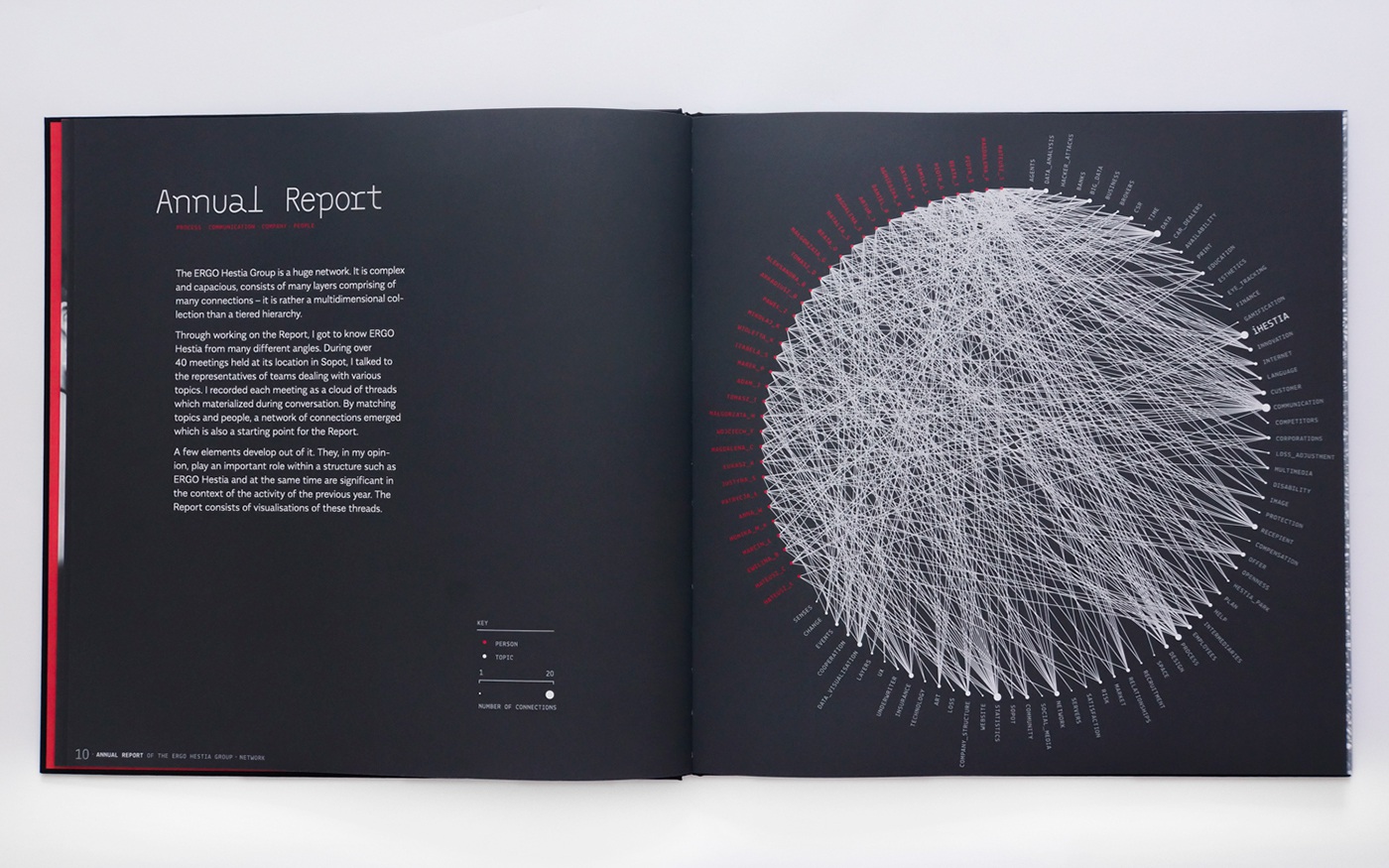 The annual report