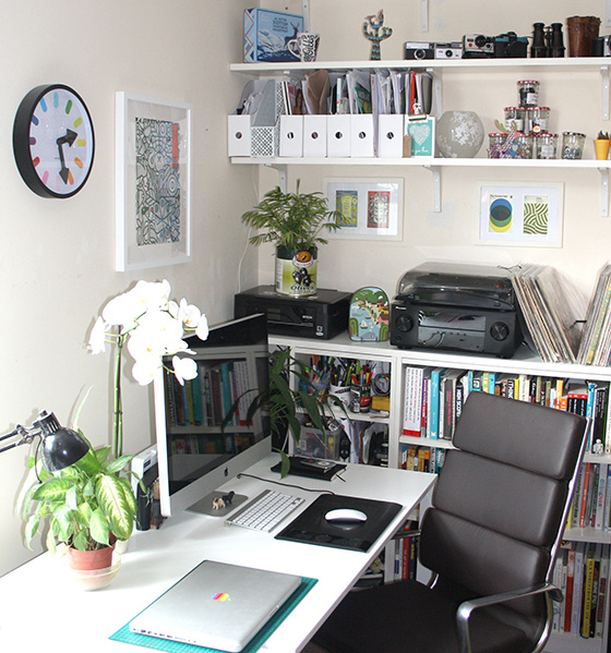 Single person, real business