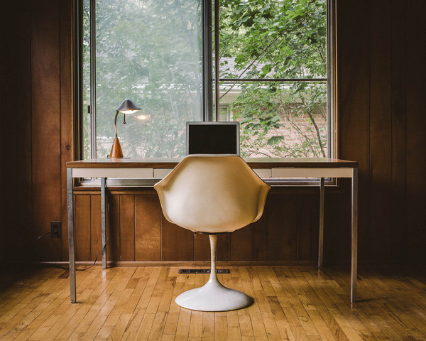 One chair, serving millions